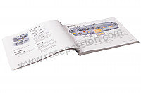 P119594 - Betriebsanleitung und technisches handbuch für ihr fahrzeug auf englisch boxster boxster s 2007 für Porsche 