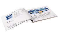 P130165 - Betriebsanleitung und technisches handbuch für ihr fahrzeug auf englisch boxster boxster s 2008 für Porsche 