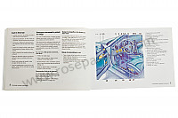 P130167 - Betriebsanleitung und technisches handbuch für ihr fahrzeug auf französisch boxster boxster s 2008 für Porsche 