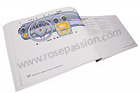 P106044 - Manuel utilisation et technique de votre véhicule en italien boxster boxster S 2005 pour Porsche 