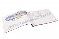 P106045 - Manual de utilización y técnico de su vehículo en español boxster boxster s 2005 para Porsche Boxster / 987 • 2005 • Boxster s 3.2 • Cabrio • Caja auto