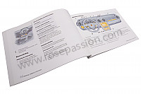P119600 - Manuale d'uso e tecnico del veicolo in olandese boxster boxster s 2007 per Porsche Boxster / 987 • 2007 • Boxster s 3.4 • Cabrio • Cambio auto