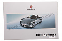 P130154 - 说明 为了 Porsche Boxster / 987 • 2008 • Boxster 2.7 • Cabrio