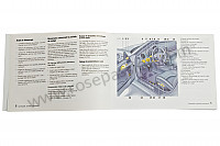 P130153 - Betriebsanleitung und technisches handbuch für ihr fahrzeug auf französisch cayman cayman s 2008 für Porsche Cayman / 987C • 2008 • Cayman 2.7 • 6-gang-handschaltgetriebe