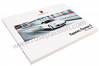 P145494 - Manual de utilización y técnico de su vehículo en italiano cayman cayman s 2009 para Porsche 