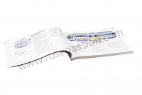 P130157 - Manuale d'uso e tecnico del veicolo in spagnolo cayman cayman s 2008 per Porsche 