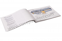 P119618 - Manual de utilización y técnico de su vehículo en holandés cayman 2007 para Porsche Cayman / 987C • 2007 • Cayman 2.7 • Caja auto