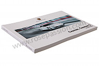 P145479 - Manuale d'uso e tecnico del veicolo in olandese cayman cayman s 2009 per Porsche 