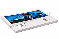P83700 - Manuale d'uso e tecnico del veicolo in tedesco carrera 2 / 4 2001 per Porsche 996 / 911 Carrera • 2001 • 996 carrera 4 • Coupe • Cambio auto