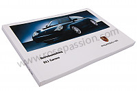P81898 - Manual de utilización y técnico de su vehículo en alemán carrera 2 / 4 2003 para Porsche 996 / 911 Carrera • 2003 • 996 carrera 2 • Coupe • Caja manual de 6 velocidades