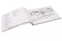 P91236 - Manuale d'uso e tecnico del veicolo in tedesco 911 2004 per Porsche 996 / 911 Carrera • 2004 • 996 carrera 4 • Coupe • Cambio auto