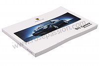 P91236 - User and technical manual for your vehicle in german 911 2004 for Porsche 