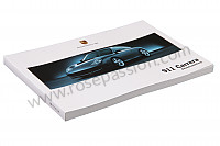 P98741 - Betriebsanleitung und technisches handbuch für ihr fahrzeug auf deutsch 911 2005 für Porsche 996 / 911 Carrera • 2005 • 996 carrera 4s • Coupe • Automatikgetriebe