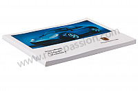 P83637 - Manuale d'uso e tecnico del veicolo in inglese carrera 2 / 4 2000 per Porsche 996 / 911 Carrera • 2000 • 996 carrera 2 • Coupe • Cambio manuale 6 marce