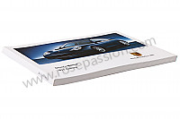 P83639 - Gebruiks- en technische handleiding van uw voertuig in het engels carrera 2 / 4 2002 voor Porsche 