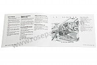 P83697 - Manuale d'uso e tecnico del veicolo in francese carrera 2 / 4 2003 per Porsche 996 / 911 Carrera • 2003 • 996 carrera 4 • Coupe • Cambio manuale 6 marce