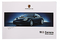 P91499 - Gebruiks- en technische handleiding van uw voertuig in het frans 911 2004 voor Porsche 996 / 911 Carrera • 2004 • 996 carrera 2 • Coupe • Automatische versnellingsbak