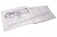 P82204 - User and technical manual for your vehicle in italian carrera 2 / 4 2002 for Porsche 