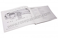 P84836 - Betriebsanleitung und technisches handbuch für ihr fahrzeug auf italienisch carrera 2 / 4 2003 für Porsche 996 / 911 Carrera • 2003 • 996 carrera 4 • Targa • Automatikgetriebe