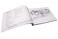 P98953 - Manuale d'uso e tecnico del veicolo in italiano 911 2005 per Porsche 