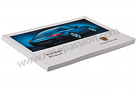 P85522 - OPERATING INSTRUCTIONS XXXに対応 Porsche 996 / 911 Carrera • 1999 • 996 carrera 2 • Cabrio