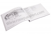 P83659 - User and technical manual for your vehicle in dutch carrera 2 / 4 1999 for Porsche 