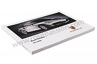 P83672 - User and technical manual for your vehicle in french 911 turbo 2003 for Porsche 