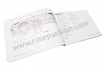 P83675 - Betriebsanleitung und technisches handbuch für ihr fahrzeug auf italienisch 911 turbo 2001 für Porsche 996 Turbo / 996T / 911 Turbo / GT2 • 2001 • 996 turbo • Coupe • Automatikgetriebe