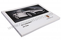P83676 - User and technical manual for your vehicle in italian 911 turbo 2003 for Porsche 