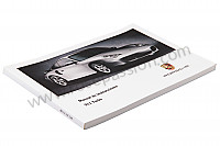P87265 - Manuale d'uso e tecnico del veicolo in spagnolo 911 turbo 2003 per Porsche 