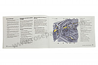 P115665 - Manual instrucciones 911 para Porsche 997-1 / 911 Carrera • 2006 • 997 c4 • Cabrio • Caja auto