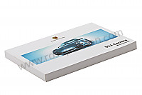 P119632 - Manual de utilización y técnico de su vehículo en francés 911 carrera 2007 para Porsche 997-1 / 911 Carrera • 2007 • 997 c4 • Cabrio • Caja auto