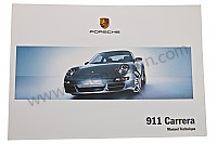 P130198 - Manual utilização e técnico do seu veículo em francês 911 carrera 2008 para Porsche 997-1 / 911 Carrera • 2008 • 997 c2s • Coupe • Caixa automática