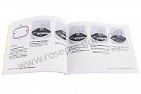 P145513 - User and technical manual for your vehicle in french 911 sans targa 2009 for Porsche 