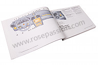 P119634 - Manual de utilización y técnico de su vehículo en italiano 911 carrera 2007 para Porsche 997-1 / 911 Carrera • 2007 • 997 c4 • Targa • Caja manual de 6 velocidades