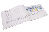 P130193 - Betriebsanleitung und technisches handbuch für ihr fahrzeug auf italienisch 911 carrera 2008 für Porsche 