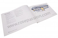 P98999 - Betriebsanleitung und technisches handbuch für ihr fahrzeug auf spanisch 911 carrera / s 2005 für Porsche 