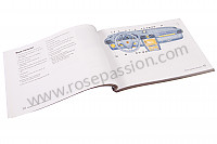 P130199 - Manual de utilización y técnico de su vehículo en español 911 carrera 2008 para Porsche 