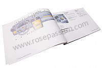P119636 - ｲﾝｽﾄﾗｸｼｮﾝ XXXに対応 Porsche 997-1 / 911 Carrera • 2007 • 997 c4 • Coupe