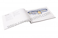 P106067 - Betriebsanleitung und technisches handbuch für ihr fahrzeug auf englisch 911 carrera / s cabrio 2005 für Porsche 