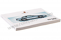 P145514 - Gebruiks- en technische handleiding van uw voertuig in het engels 911 turbo 2009 voor Porsche 997 Turbo / 997T / 911 Turbo / GT2 • 2009 • 997 turbo • Cabrio • Automatische versnellingsbak