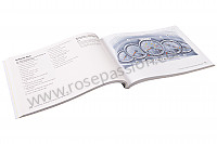 P145514 - Manuale d'uso e tecnico del veicolo in inglese 911 turbo 2009 per Porsche 