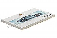 P145495 - Manual de utilización y técnico de su vehículo en francés 911 turbo 2009 para Porsche 997 Turbo / 997T / 911 Turbo / GT2 • 2009 • 997 gt2 • Coupe • Caja manual de 6 velocidades