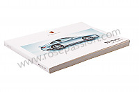 P145511 - Manual de utilización y técnico de su vehículo en italiano 911 turbo 2009 para Porsche 997 Turbo / 997T / 911 Turbo / GT2 • 2009 • 997 turbo • Coupe • Caja manual de 6 velocidades