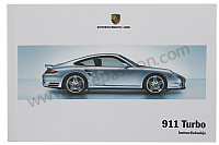 P145499 - Betriebsanleitung und technisches handbuch für ihr fahrzeug auf niederländisch 911 turbo 2009 für Porsche 997 Turbo / 997T / 911 Turbo / GT2 • 2009 • 997 turbo • Cabrio • Automatikgetriebe